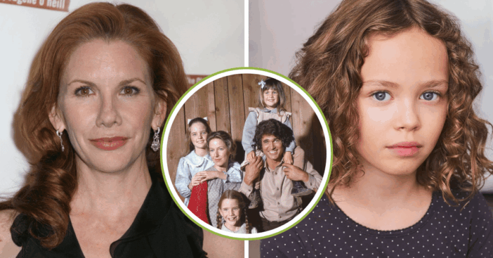 Melissa Gilbert Laura Ingalls