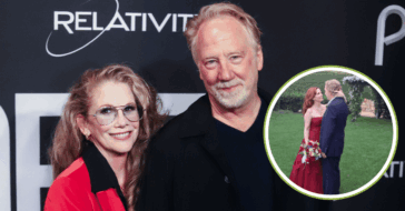 Melissa Gilbert's marriage anniversary