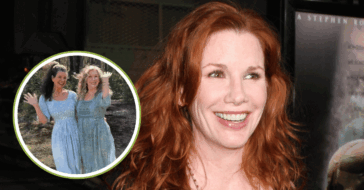Melissa Gilbert birthday