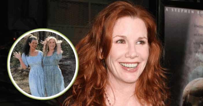 Melissa Gilbert birthday