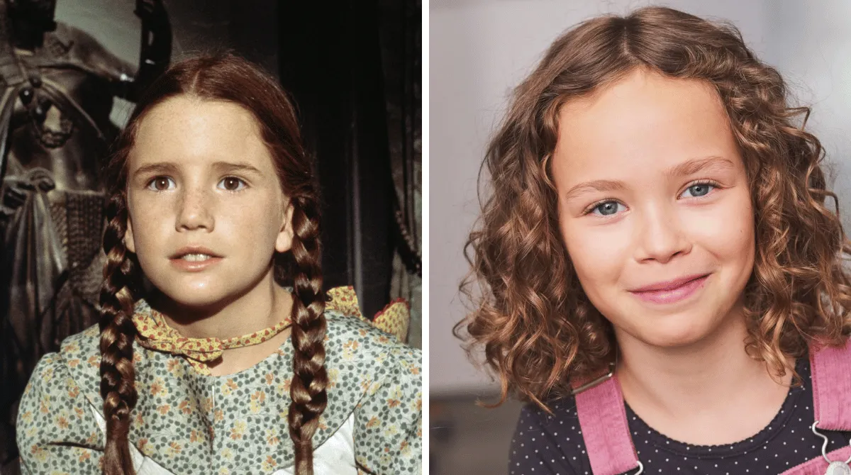 Melissa Gilbert Laura Ingalls