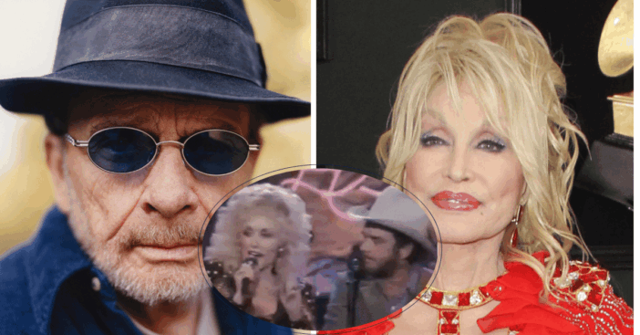 Merle Haggard Dolly Parton