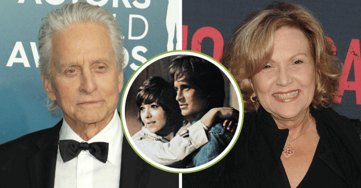 Michael Douglas brenda vaccaro