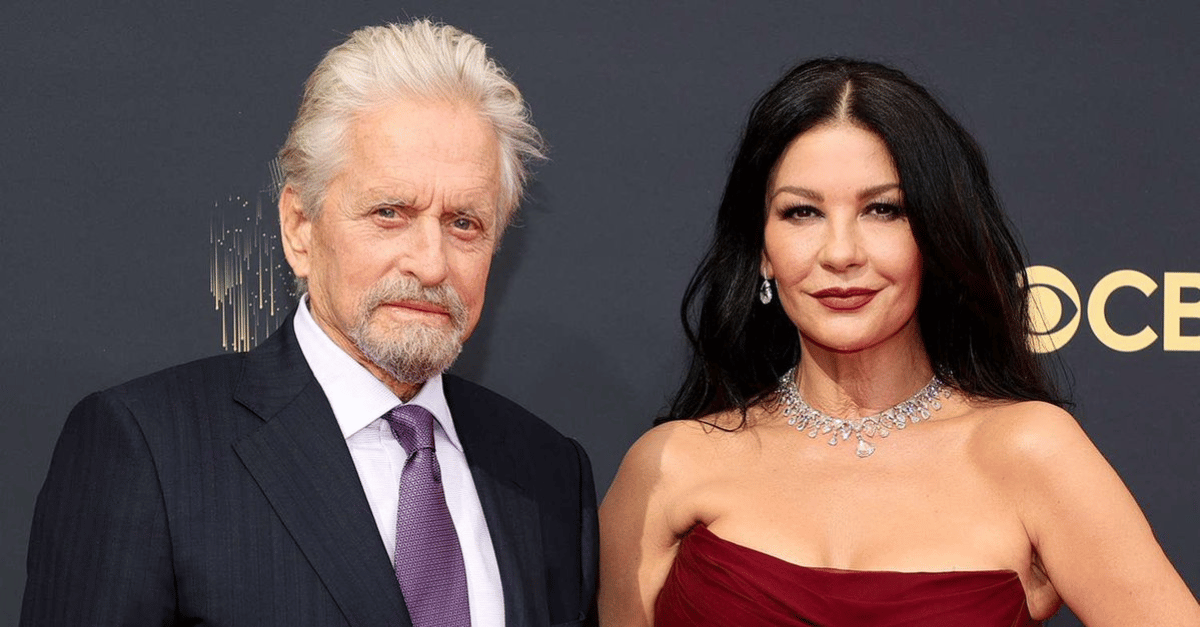 Michael Douglas, Catherine ZetaJones Living Separate Lives