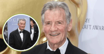 Michael Palin