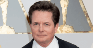 Michael j fox shrinking