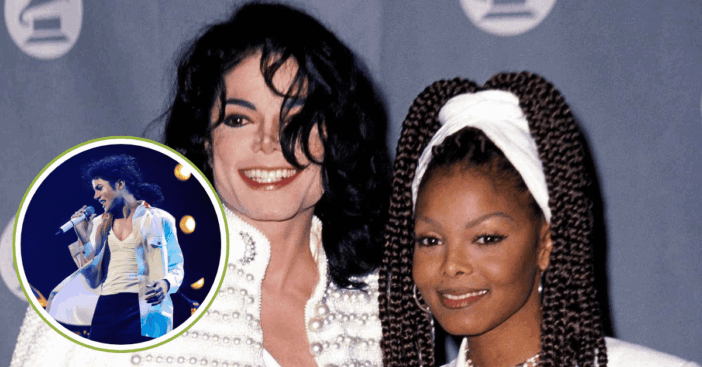 Michael jackson biopic