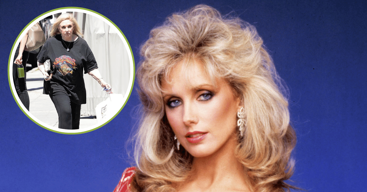 Morgan Fairchild now