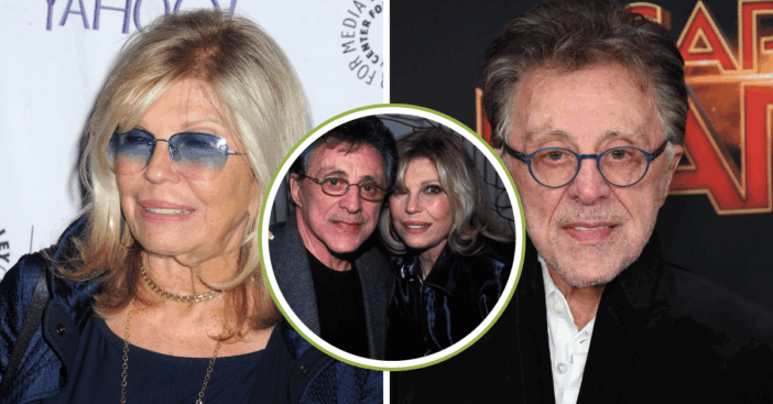 Nancy Sinatra Frankie valli