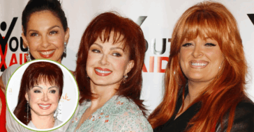 Naomi judd’s death