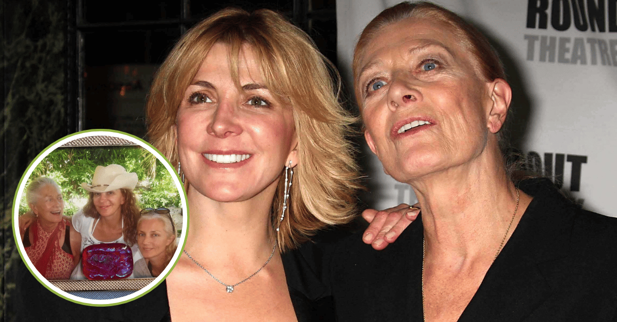 Natasha richardson’s mom