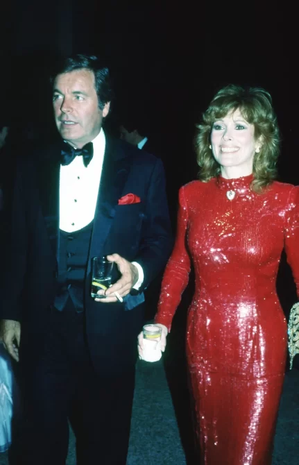 Robert wagner Jill st. john