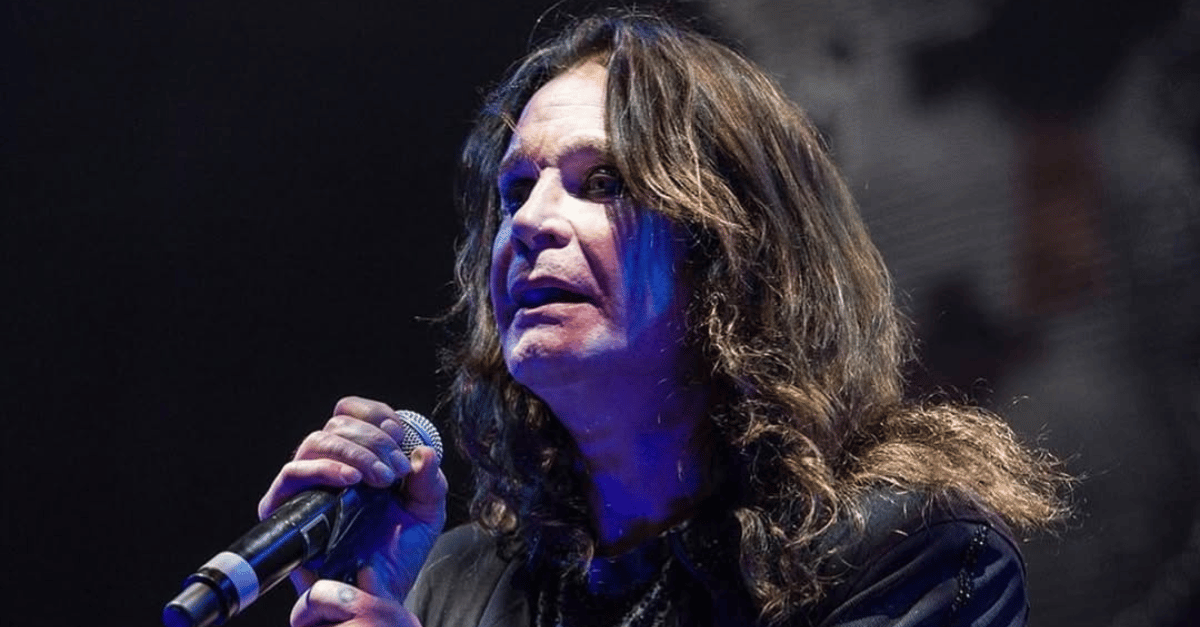 Ozzy Osbourne retirement