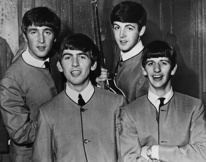Paul McCartney aging