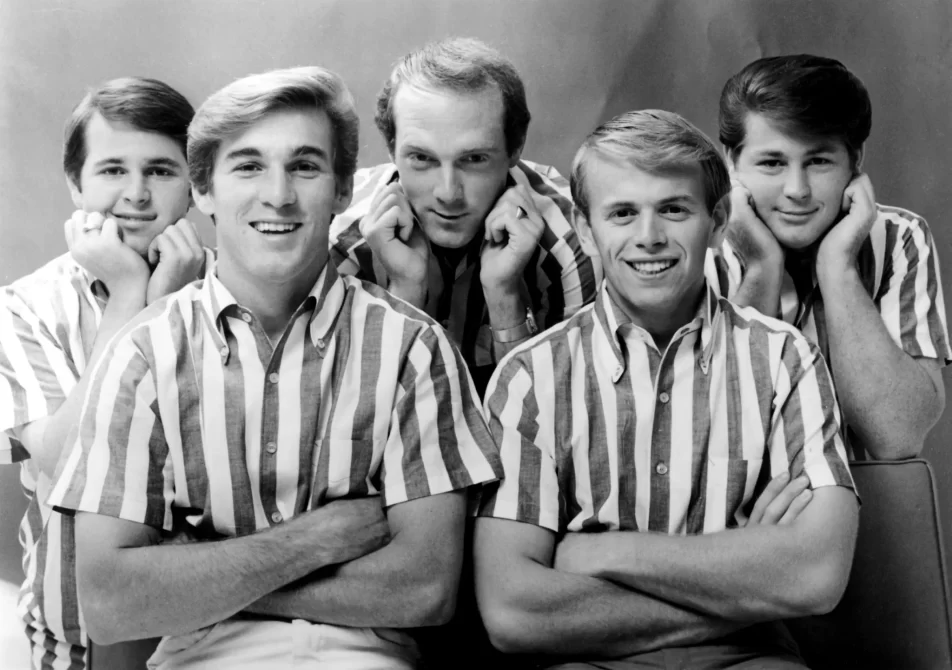 why did the beach boys break up