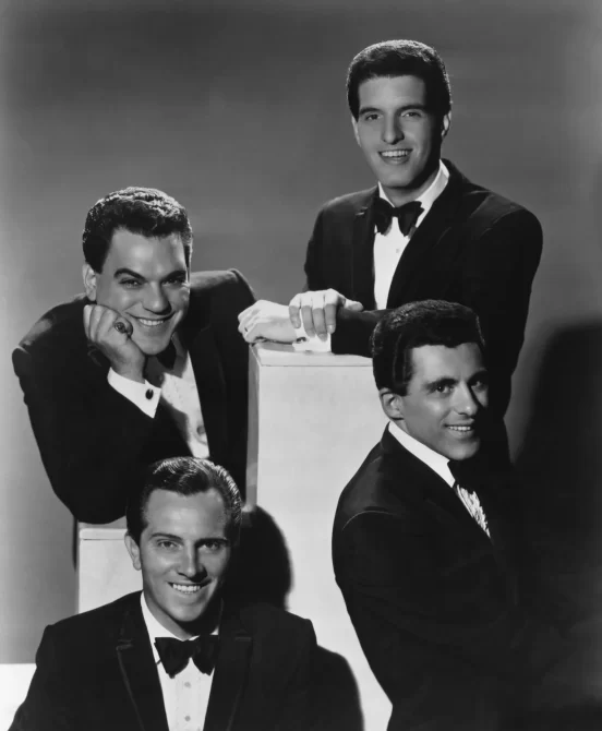 Nancy Sinatra Frankie valli
