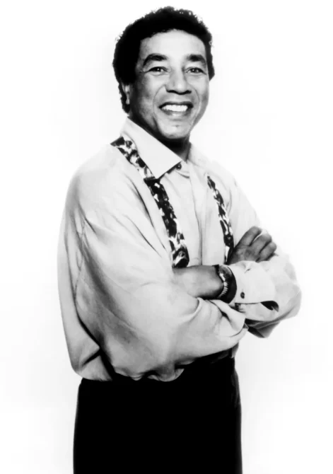 smokey Robinson assault