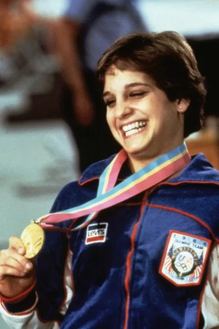 Mary Lou retton