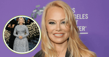Pamela anderson
