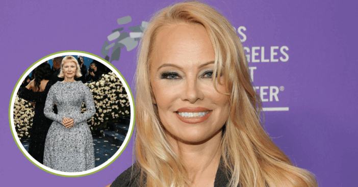 Pamela anderson