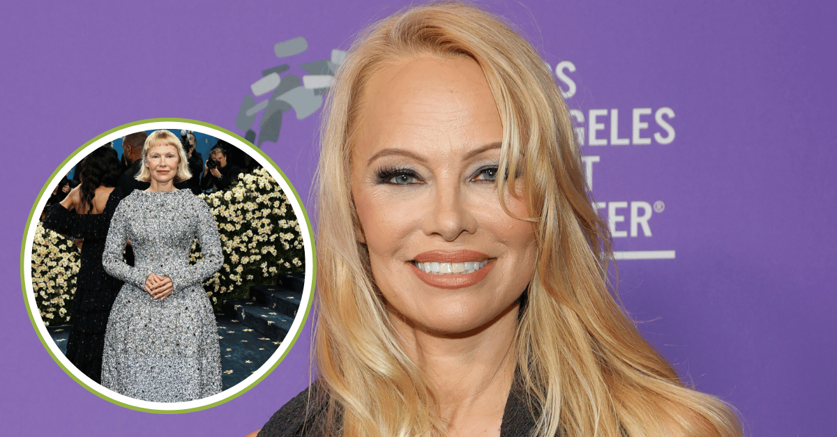 Pamela anderson