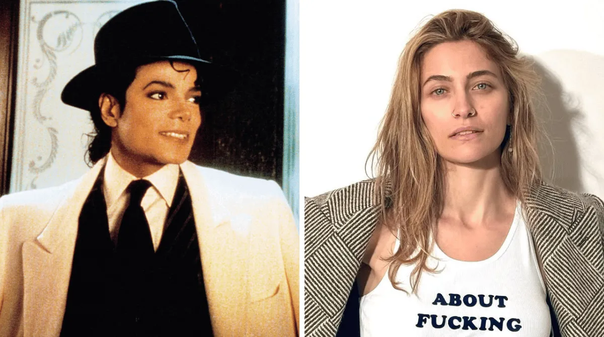 Paris Jackson honor Michael Jackson