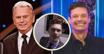 Pat sajak comeback