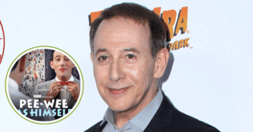 Paul Reubens cancer