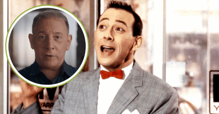 Paul Reubens documentary