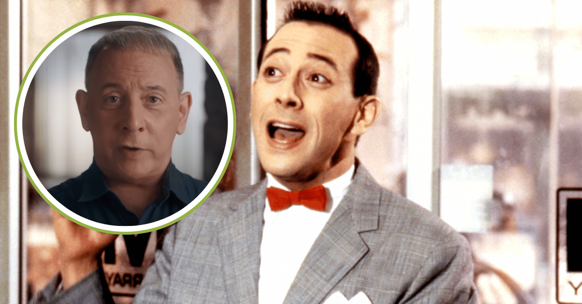 Paul Reubens documentary