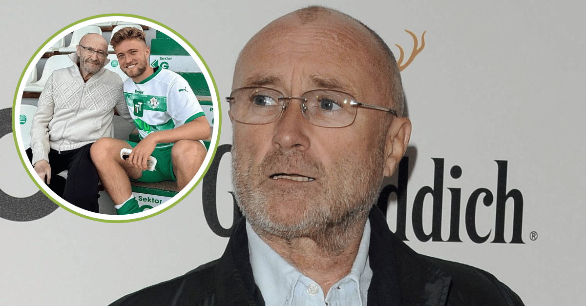 Phil Collins son
