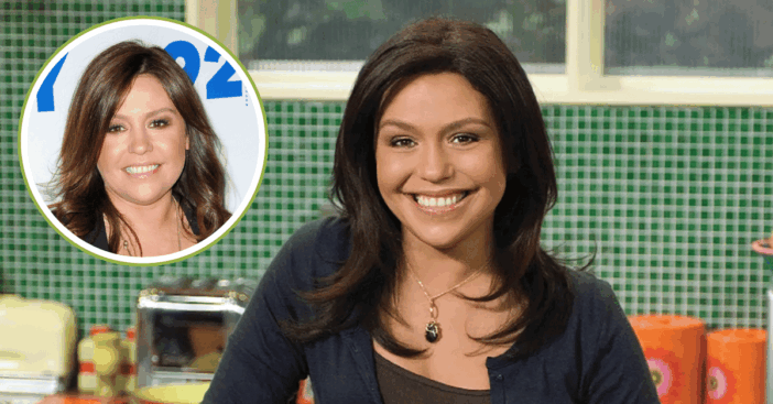 Rachel Ray