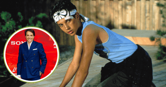 Ralph macchio now