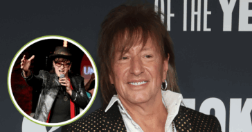 Richie sambora Kentucky derby