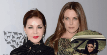 Priscilla Presley and Riley Keough/Imagecollect