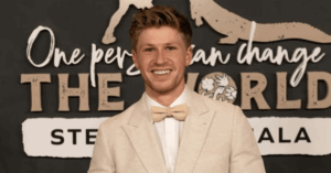 Robert Irwin dwts