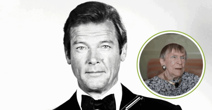 Roger Moore