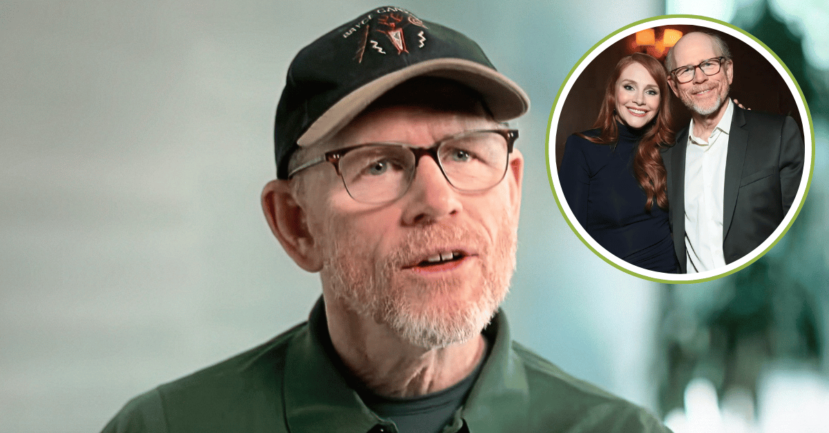 Ron Howard acting
