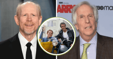 Ron Howard career