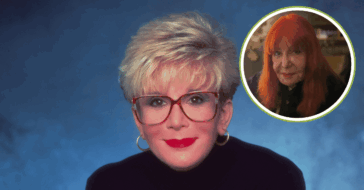 Sally Jessy Raphael now