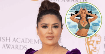 Salma hayek