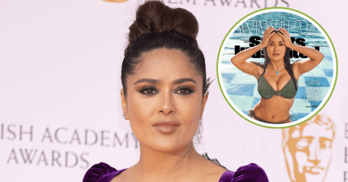 Salma hayek