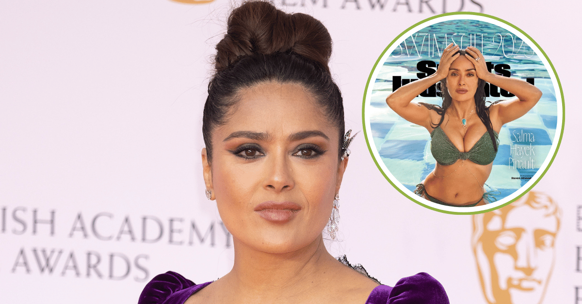 Salma hayek