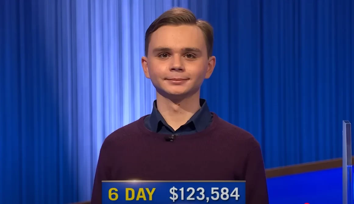 Contestant sheldon cooper