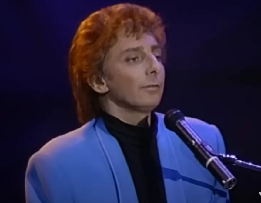 Barry Manilow