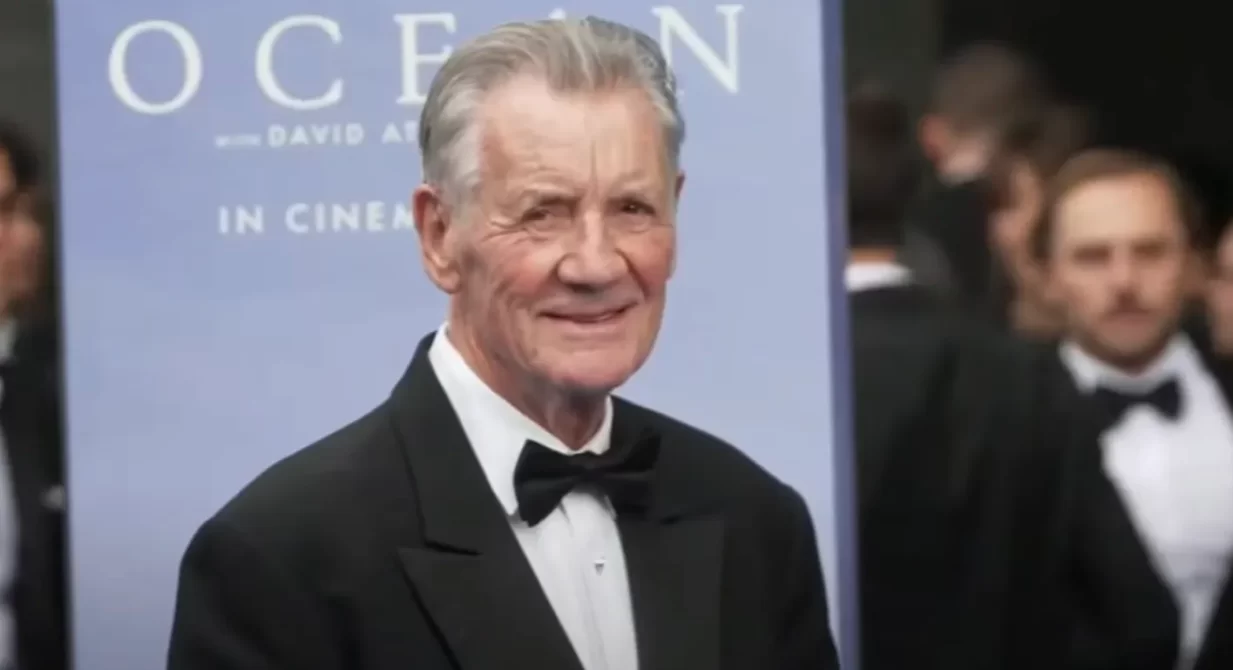 Michael Palin