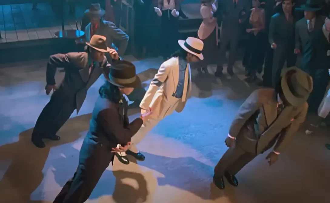 Michael jackson lean
