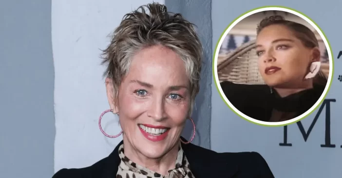 Sharon Stone