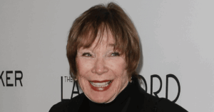 Shirley MacLaine