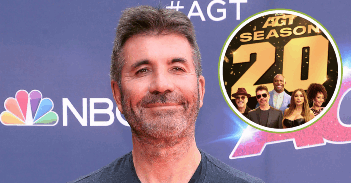 Simon Cowell america’s got talent